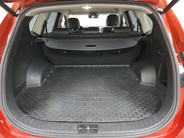 Hyundai Santa Fe IV Рестайлинг с пробегом 2021 года, цена 3 660 000 рублей, 34048 км, внедорожник, Автокод Объявления