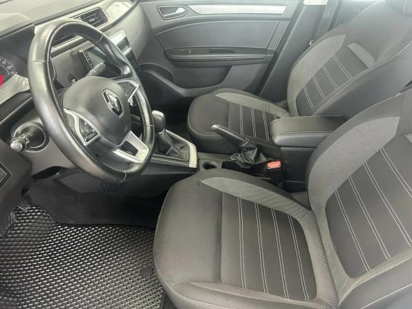 Renault Arkana I с пробегом 2021 года, цена 1 396 500 рублей, 58704 км, внедорожник, Автокод Объявления