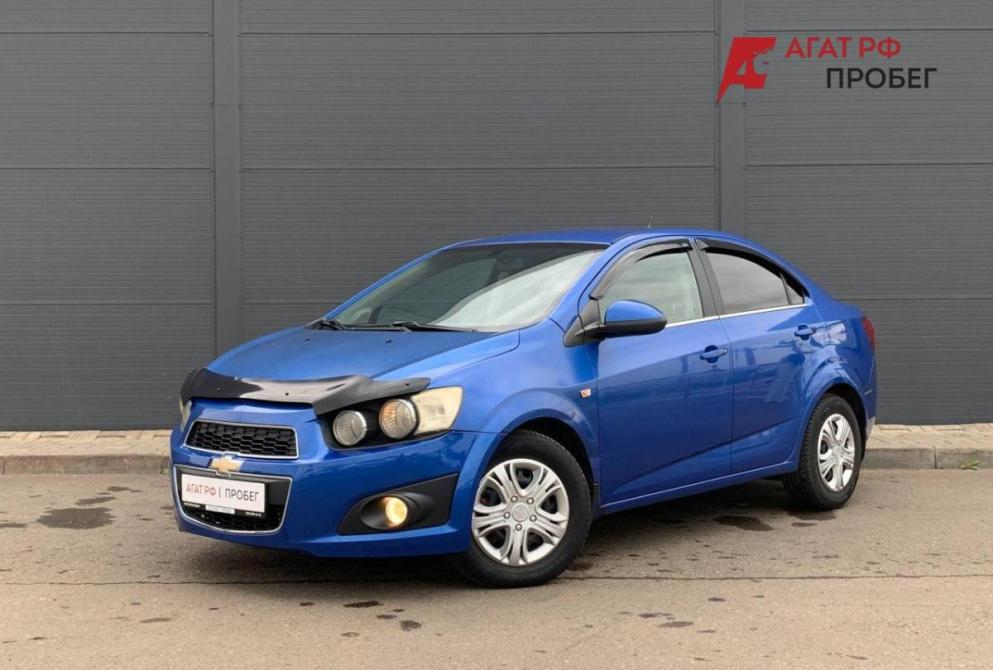 Chevrolet Aveo II Красноярск  - изображение 1
