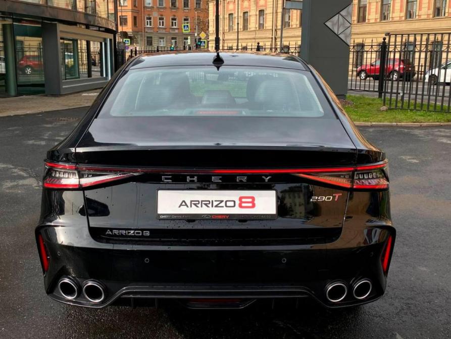 Chery Arrizo 8 Санкт-Петербург  - изображение 5