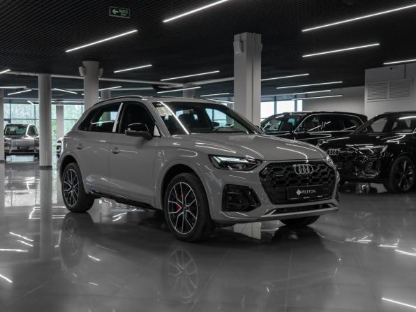 Audi Q5 II (FY) Рестайлинг с пробегом 2025 года, цена 5 650 000 рублей, 50 км, внедорожник, Автокод Объявления