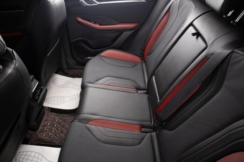Geely Coolray I Рестайлинг 2 Оренбург  - изображение 23