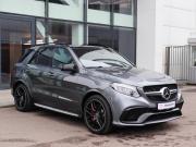 Mercedes-Benz GLE Coupe AMG I (C292) Химки  - изображение 24