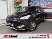 Ford Kuga II Кемерово  - изображение 27