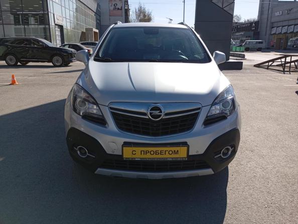 Opel Mokka I с пробегом 2014 года, цена 900 000 рублей, 171000 км, внедорожник, Автокод Объявления