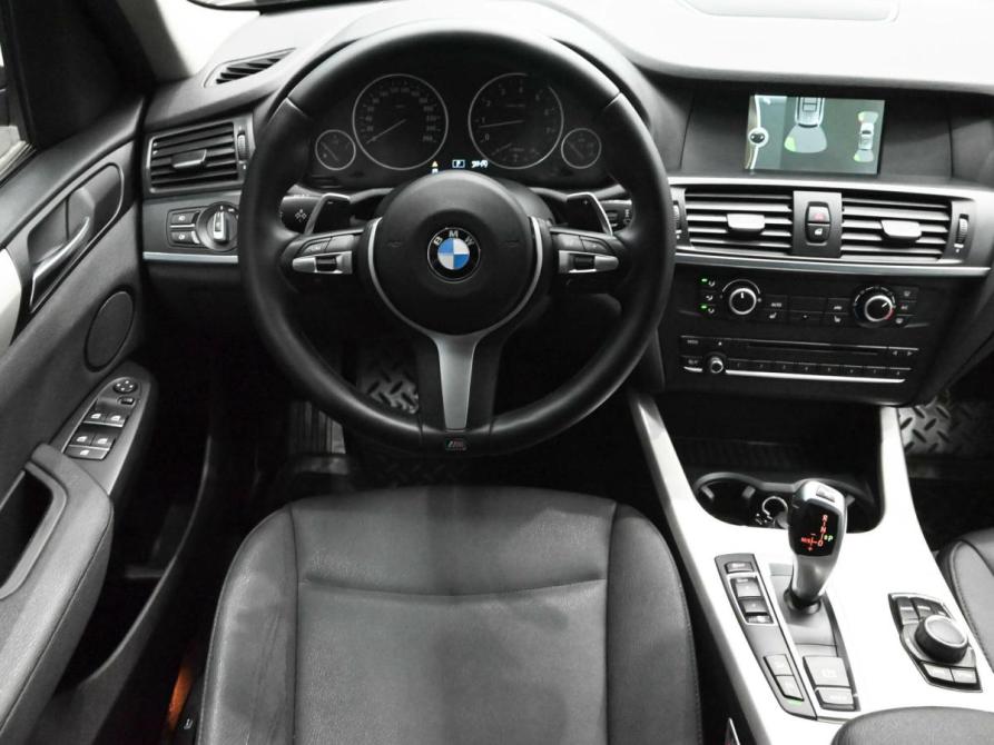 BMW X3 II (F25) Екатеринбург  - изображение 12