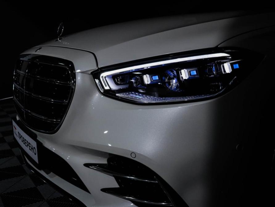 Mercedes-Benz S-Класс VII (W223) Москва  - изображение 23