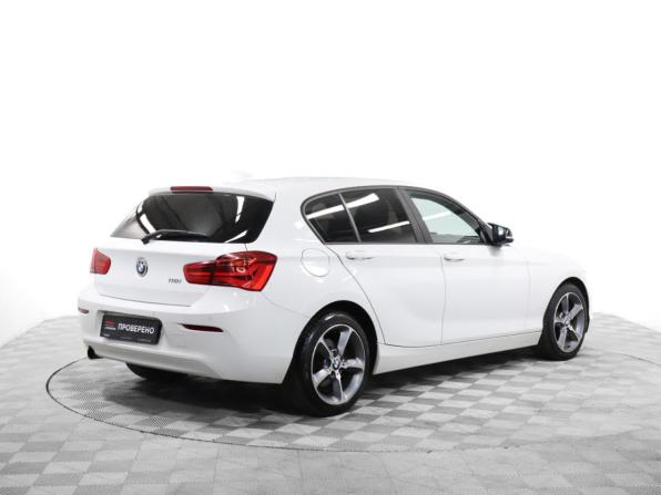 BMW 1 серии II (F20/F21) Рестайлинг с пробегом 2015 года, цена 1 565 000 рублей, 127170 км, хэтчбек, Автокод Объявления