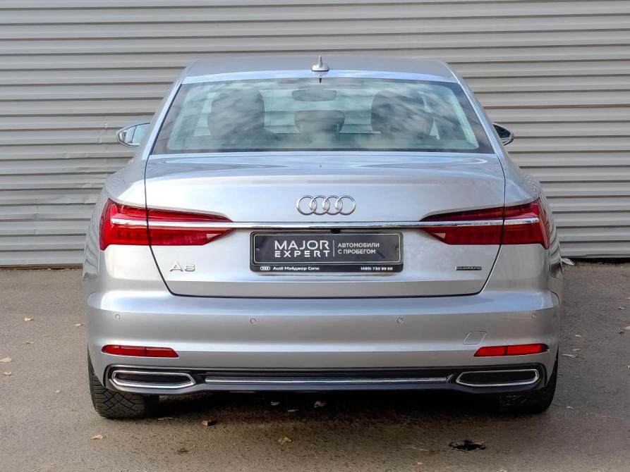 Audi A6 V (C8) Москва  - изображение 6