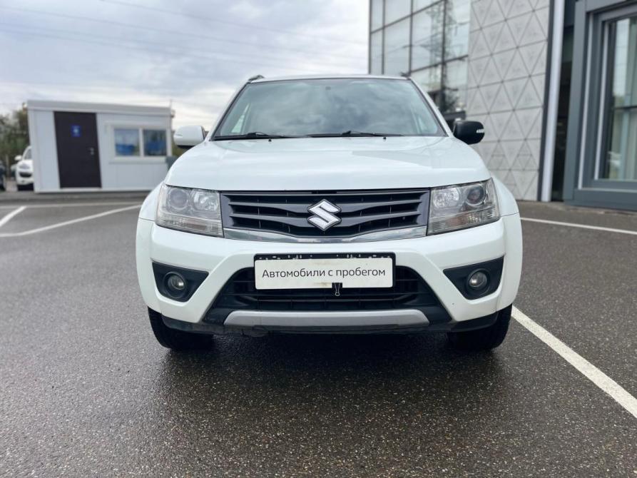 Suzuki Grand Vitara II Рестайлинг 2 Томск  - изображение 3