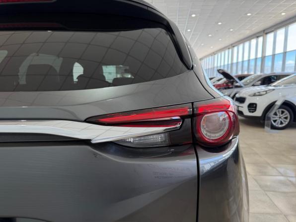 Mazda CX-9 II с пробегом 2018 года, цена 3 400 000 рублей, 53300 км, внедорожник, Автокод Объявления