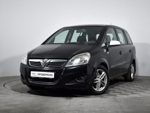 Opel Zafira B Рестайлинг с пробегом 2008 года, цена 369 000 рублей, 227930 км, компактвэн, Автокод Объявления