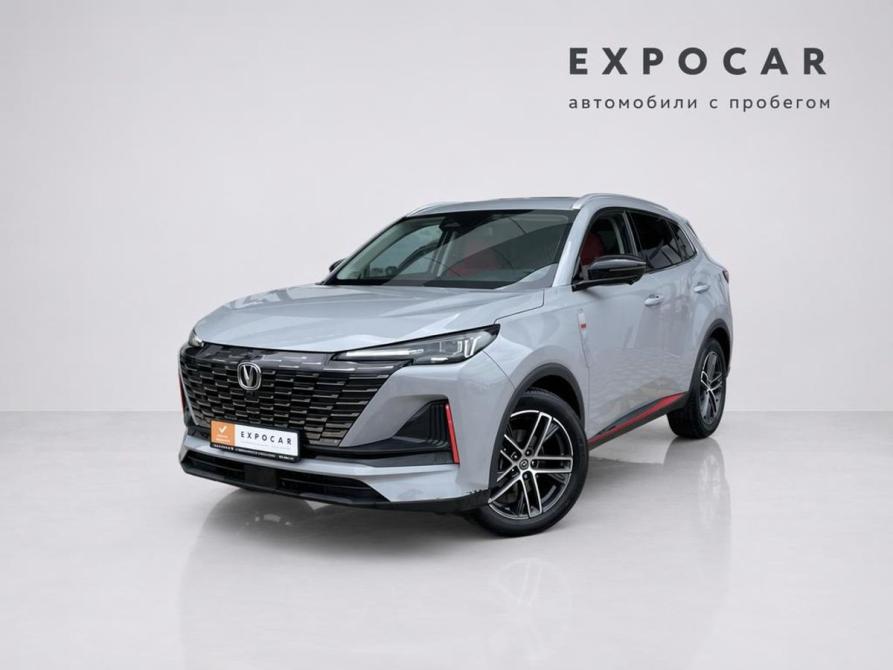 Changan CS55 Plus II Краснодар  - изображение 1
