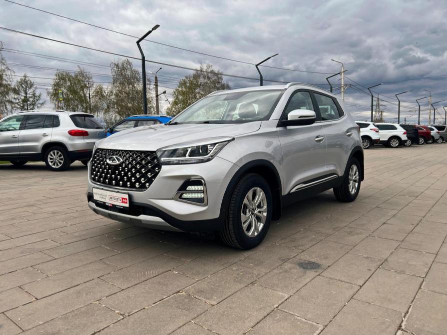 Chery Tiggo 4 Pro I Рестайлинг Стерлитамак  - изображение 3