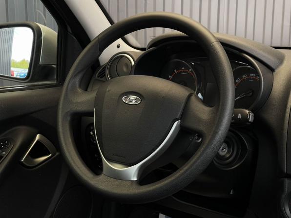 Lada (ВАЗ) Granta I Рестайлинг с пробегом 2019 года, цена 647 000 рублей, 96504 км, седан, Автокод Объявления