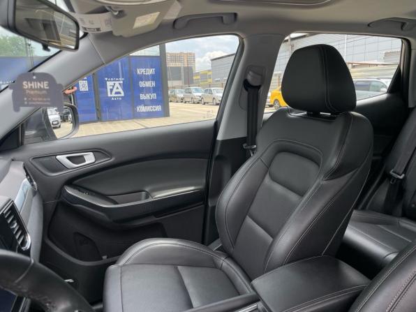 Chery Tiggo 4 I Рестайлинг с пробегом 2022 года, цена 1 467 000 рублей, 52999 км, внедорожник, Автокод Объявления