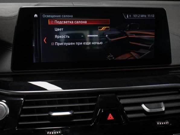 BMW 6 серии IV (G32) с пробегом 2019 года, цена 4 149 000 рублей, 145991 км, лифтбек, Автокод Объявления