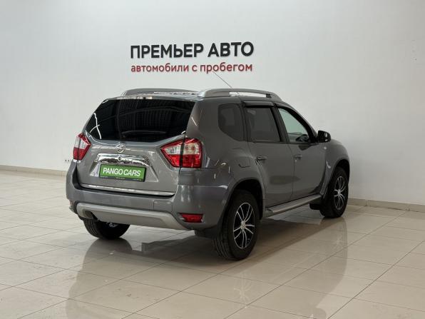 Nissan Terrano III (D10) с пробегом 2016 года, цена 1 190 000 рублей, 80676 км, внедорожник, Автокод Объявления