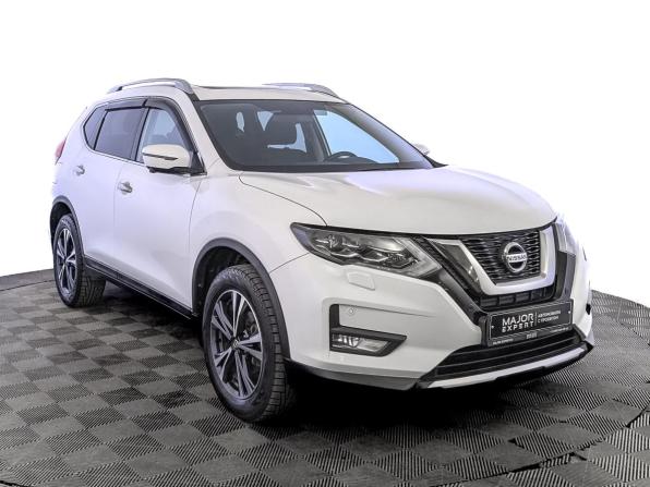 Nissan X-Trail III Рестайлинг с пробегом 2019 года, цена 2 150 000 рублей, 131246 км, внедорожник, Автокод Объявления