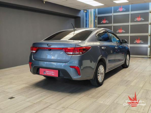 Kia Rio IV с пробегом 2020 года, цена 1 546 000 рублей, 85000 км, седан, Автокод Объявления
