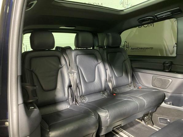 Mercedes-Benz V-Класс III (W447) с пробегом 2016 года, цена 3 509 000 рублей, 141000 км, минивэн, Автокод Объявления
