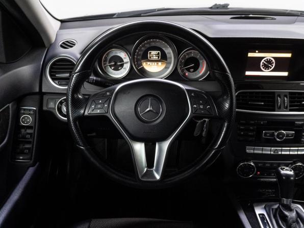 Mercedes-Benz C-Класс III (W204) Рестайлинг с пробегом 2012 года, цена 1 487 000 рублей, 117013 км, седан, Автокод Объявления