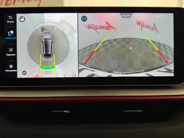 Geely Coolray I Рестайлинг с пробегом 2023 года, цена 2 170 000 рублей, 55882 км, внедорожник, Автокод Объявления