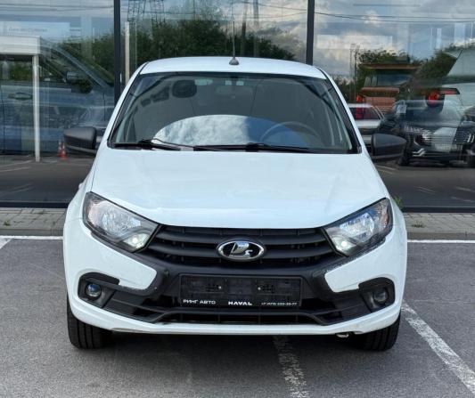 Lada (ВАЗ) Granta I Рестайлинг с пробегом 2020 года, цена 657 000 рублей, 81998 км, седан, Автокод Объявления