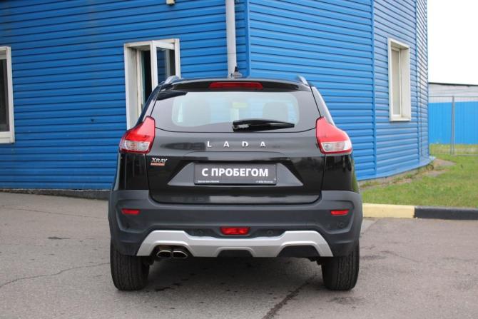 Lada (ВАЗ) XRAY I с пробегом 2018 года, цена 865 000 рублей, 25000 км, хэтчбек, Автокод Объявления