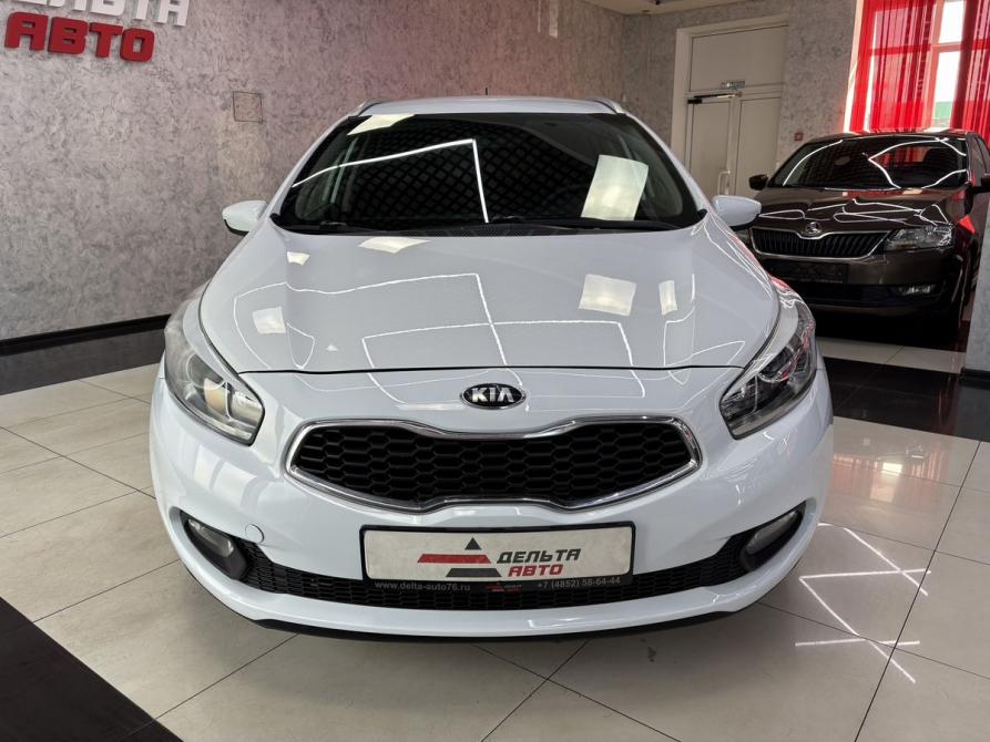 Kia Ceed II Ярославль  - изображение 8
