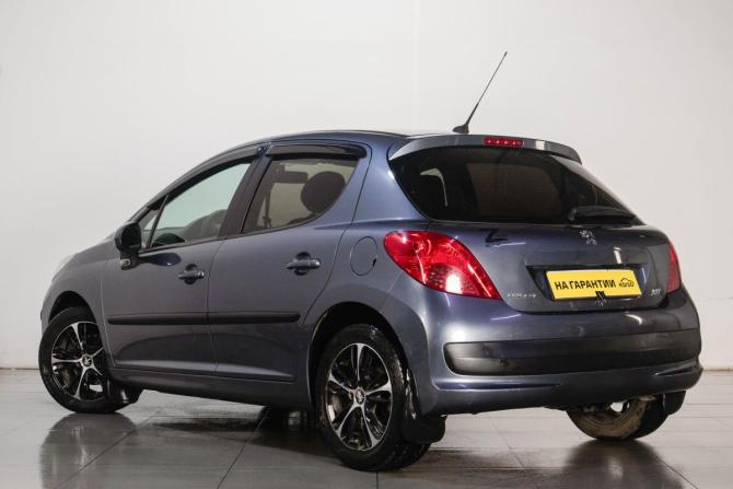 Peugeot 207 I с пробегом 2007 года, цена 499 000 рублей, 112500 км, хэтчбек, Автокод Объявления