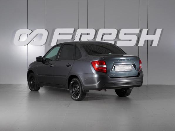 Lada (ВАЗ) Granta I Рестайлинг с пробегом 2024 года, цена 735 000 рублей, 23648 км, седан, Автокод Объявления