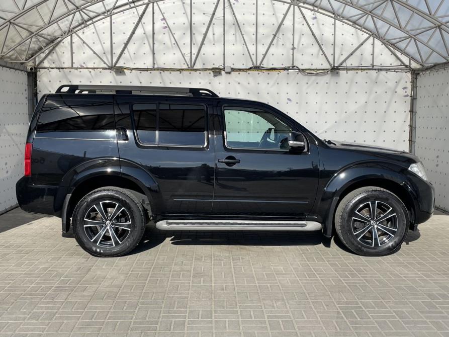 Nissan Pathfinder III Рестайлинг Тамбов  - изображение 9