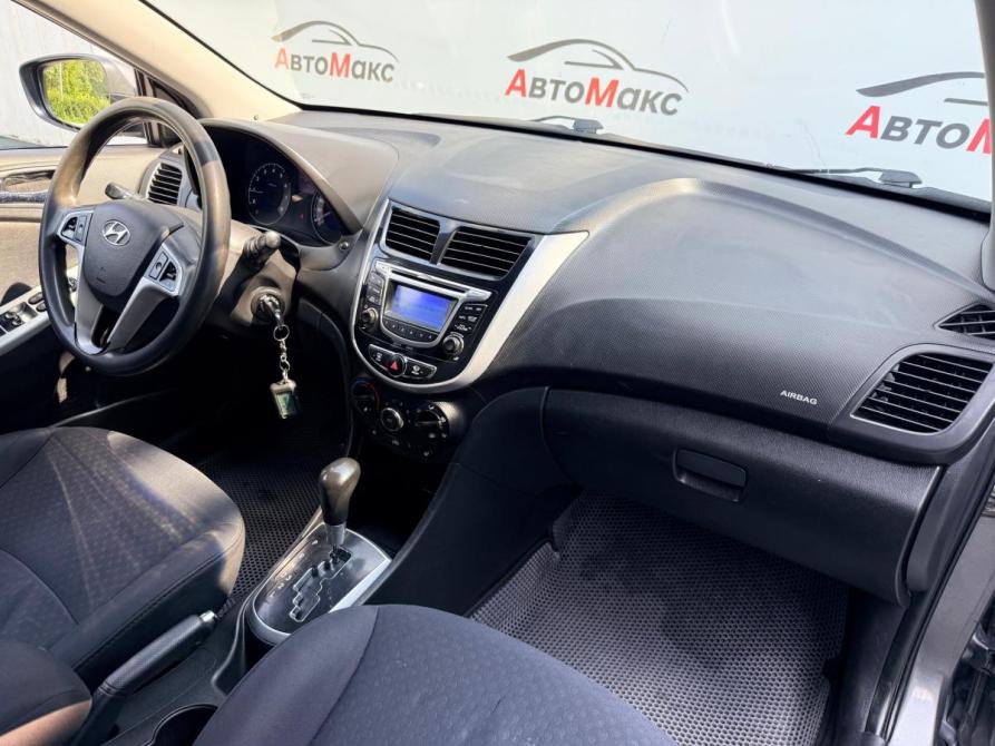Hyundai Solaris I Тюмень  - изображение 9