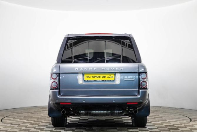 Land Rover Range Rover III Рестайлинг 2 с пробегом 2011 года, цена 2 549 000 рублей, 147898 км, внедорожник, Автокод Объявления