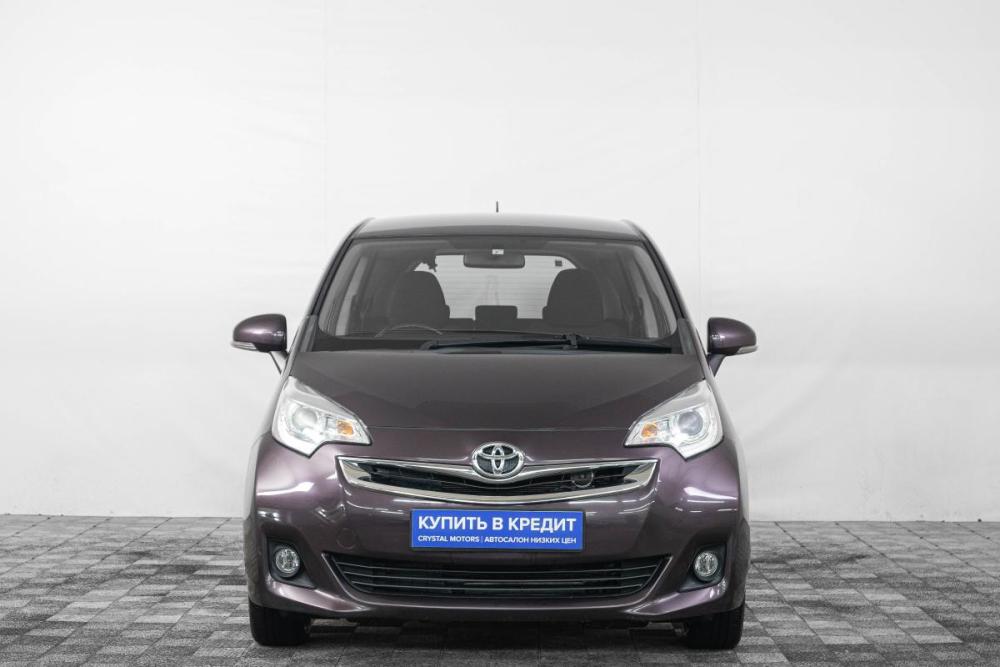 Toyota Ractis II Кемерово  - изображение 2