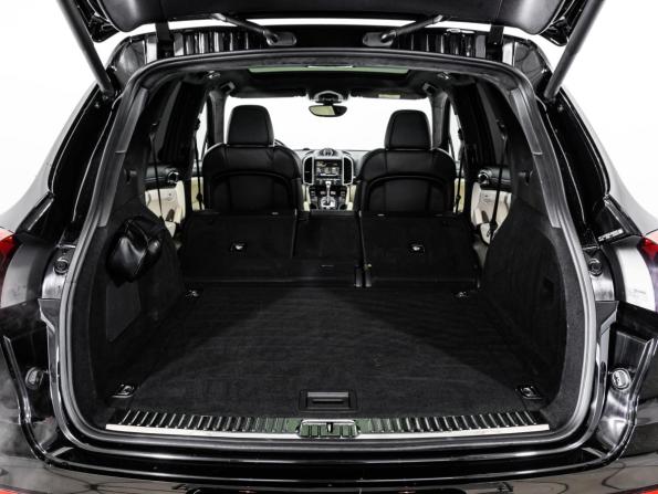 Porsche Cayenne II Рестайлинг (958) с пробегом 2015 года, цена 3 699 000 рублей, 242948 км, внедорожник, Автокод Объявления
