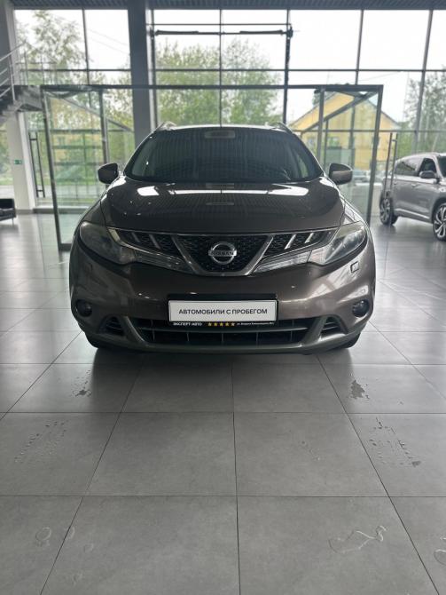Nissan Murano II (Z51) Рестайлинг 2 Новосибирск  - изображение 2