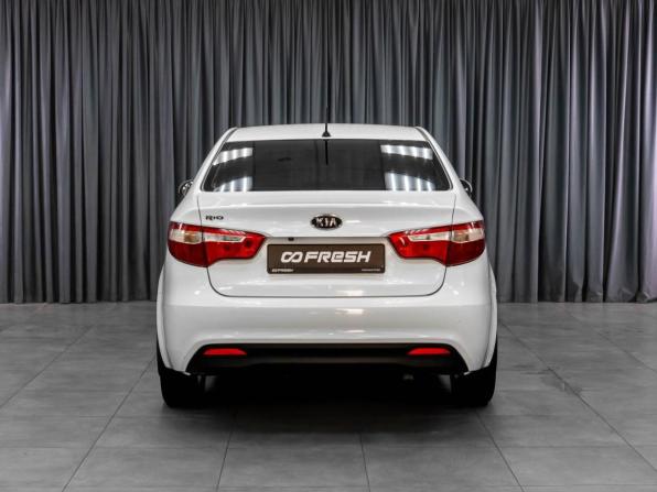 Kia Rio III с пробегом 2011 года, цена 899 000 рублей, 186785 км, седан, Автокод Объявления