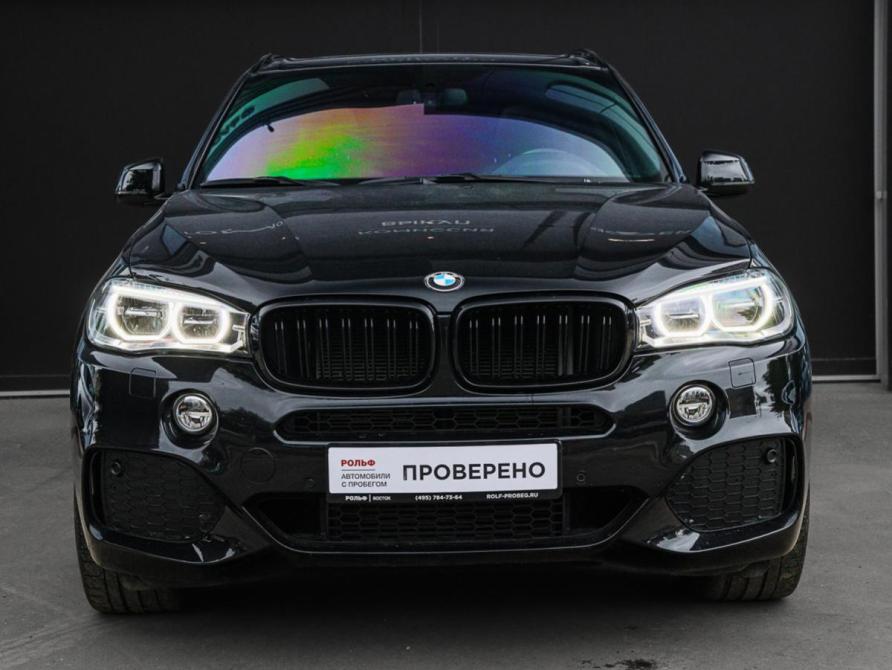 BMW X5 III (F15) Москва  - изображение 2