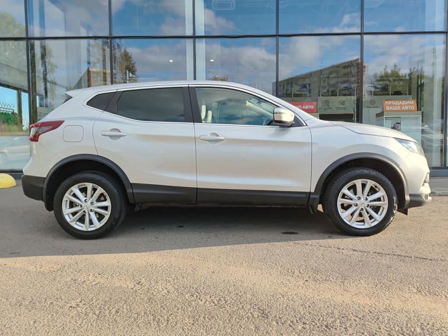 Nissan Qashqai II Рестайлинг Ижевск  - изображение 5