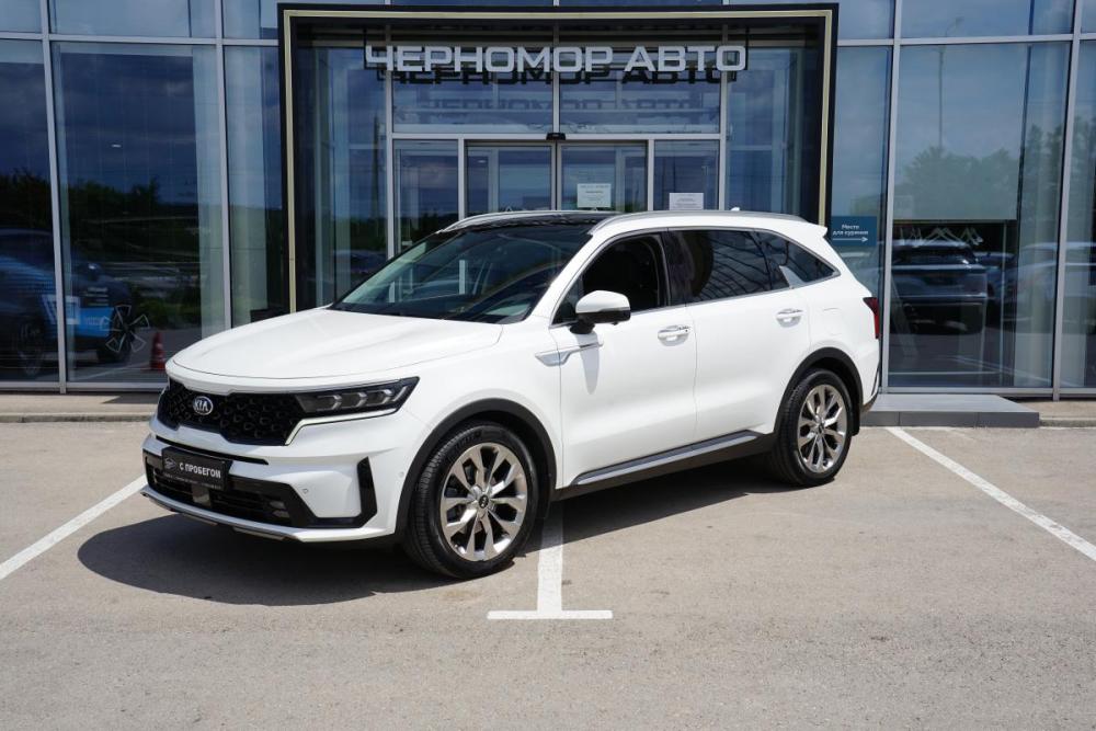 Kia Sorento IV Крым  - изображение 1