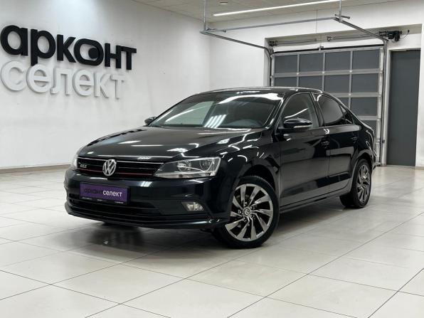 Volkswagen Jetta VI Рестайлинг с пробегом 2015 года, цена 1 025 000 рублей, 202643 км, седан, Автокод Объявления