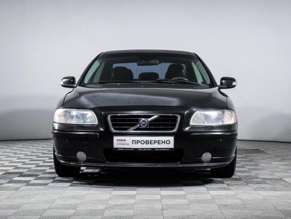 Volvo S60 I Рестайлинг с пробегом 2007 года, цена 499 000 рублей, 237406 км, седан, Автокод Объявления