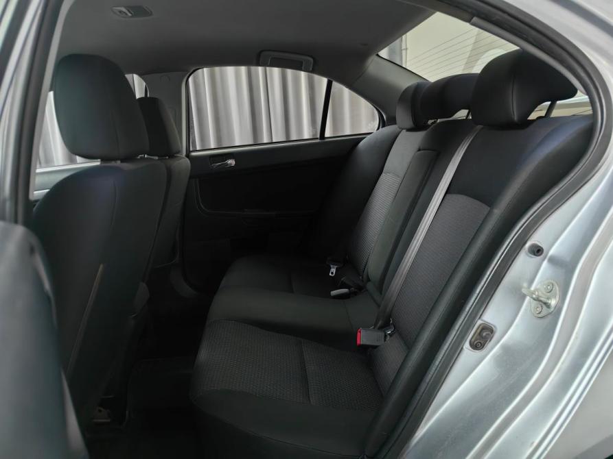 Mitsubishi Lancer X Москва  - изображение 11