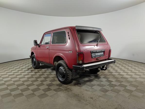 Lada (ВАЗ) 2121 (4x4) I Рестайлинг с пробегом 1996 года, цена 160 000 рублей, 124084 км, внедорожник, Автокод Объявления