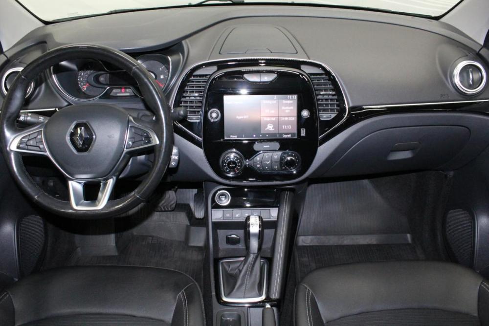 Renault Kaptur I Рестайлинг Кемерово  - изображение 12