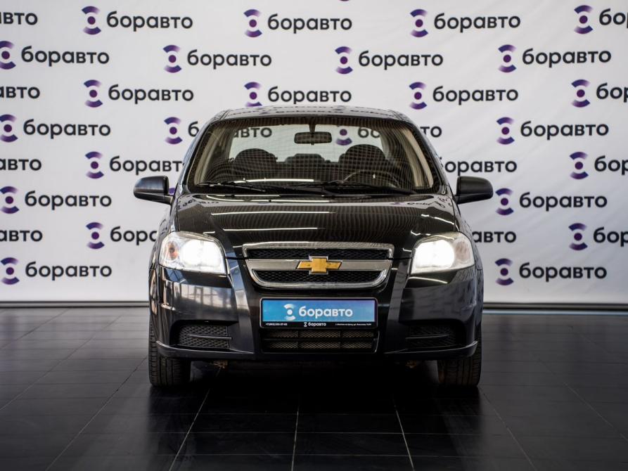 Chevrolet Aveo I Рестайлинг Ростов-на-Дону  - изображение 20