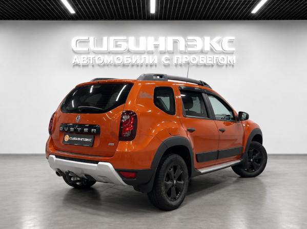 Renault Duster I Рестайлинг с пробегом 2019 года, цена 1 550 000 рублей, 80724 км, внедорожник, Автокод Объявления
