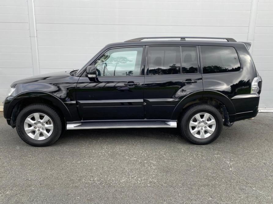 Mitsubishi Pajero IV Рестайлинг 2 Екатеринбург  - изображение 5